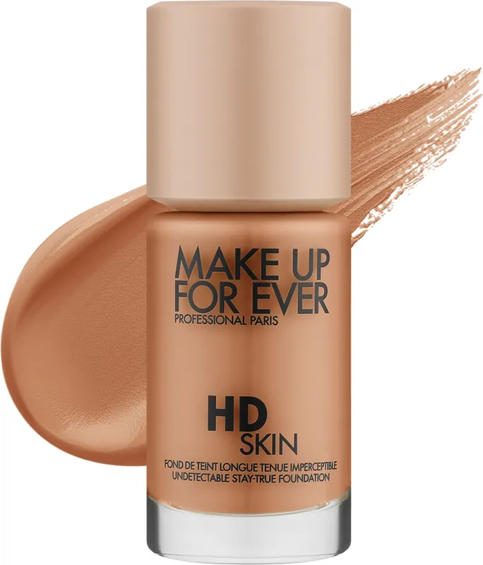 Make Up For Ever HD Skin Foundation - Makeup