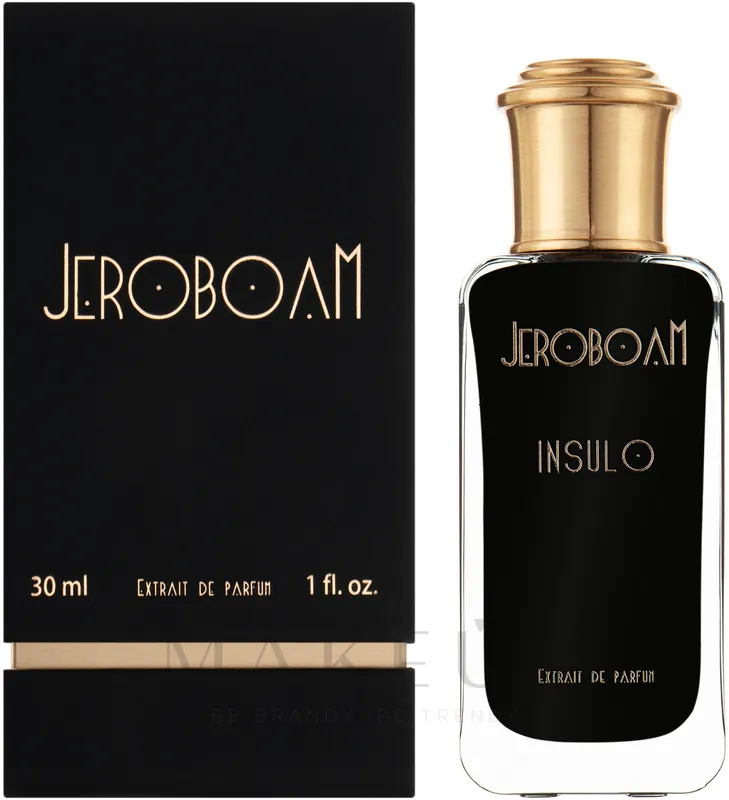 Jeroboam Insulo - Perfume