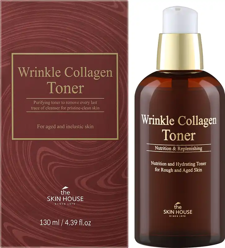 Anti-Aging Collagen Face Toner