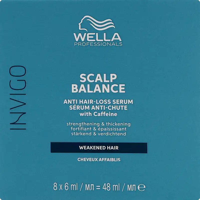 Anti Hair Loss Serum