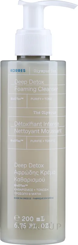 Face Cleansing Foam - Skin Care Products