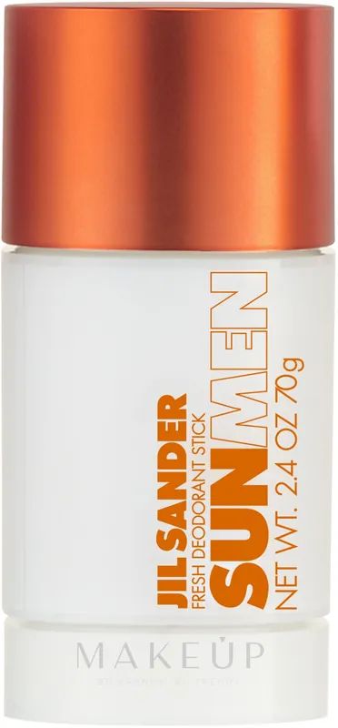 Jil Sander Sun men - Bath and Body