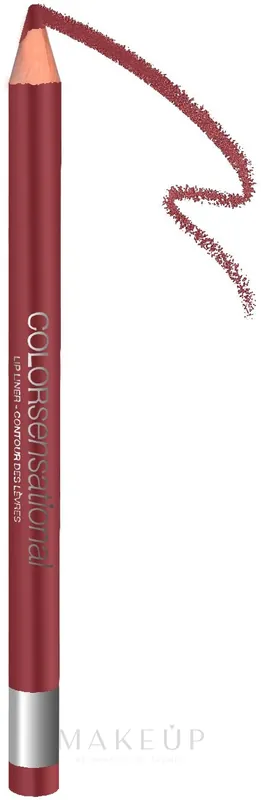 Maybelline Color Sensational Lip Liner - Makeup