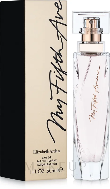 Elizabeth Arden My 5th Avenue - Perfume