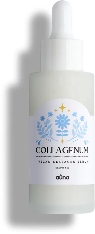 Serum with plant-based collagen for all types of skin, hair, and nails