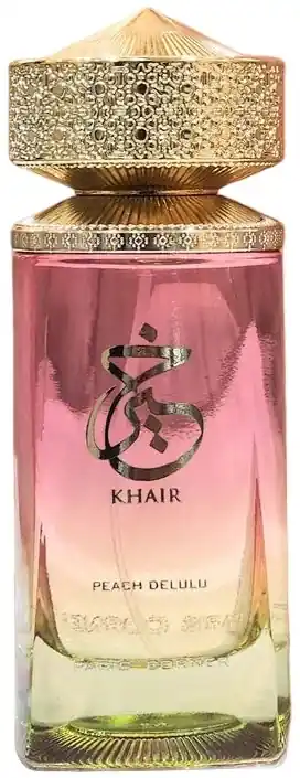 Paris Corner Khair Peach Delulu - Perfume