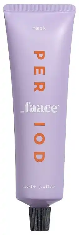 Period Face Mask - Skin Care Products