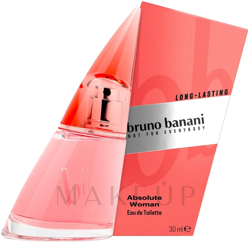 Bruno Banani Absolute Woman - Perfume