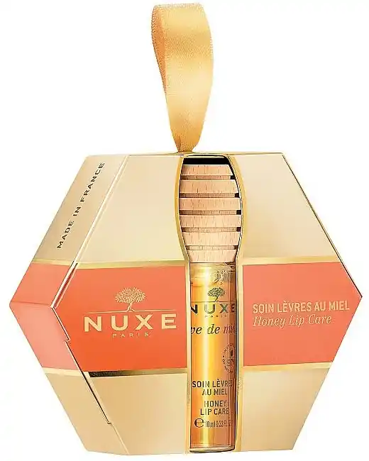 Honey Lip Care in Gift Box - Skin Care Products