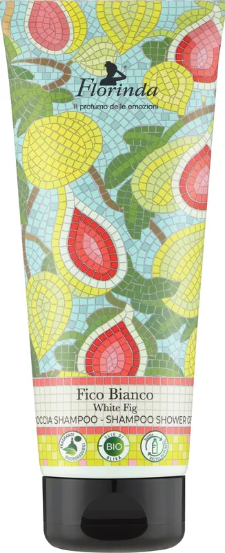 White Fig Shampoo-Shower Gel
