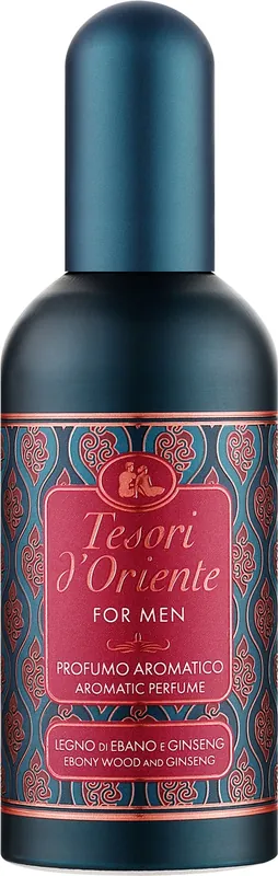 Tesori d`Oriente Ebony Wood & Ginseng - Perfume