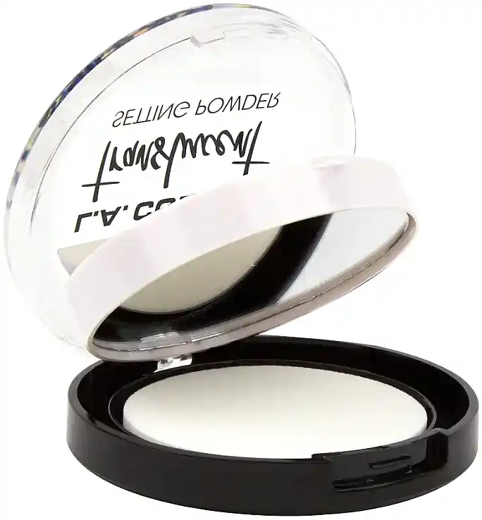 L.A. Colors Translucent Setting Powder - Makeup
