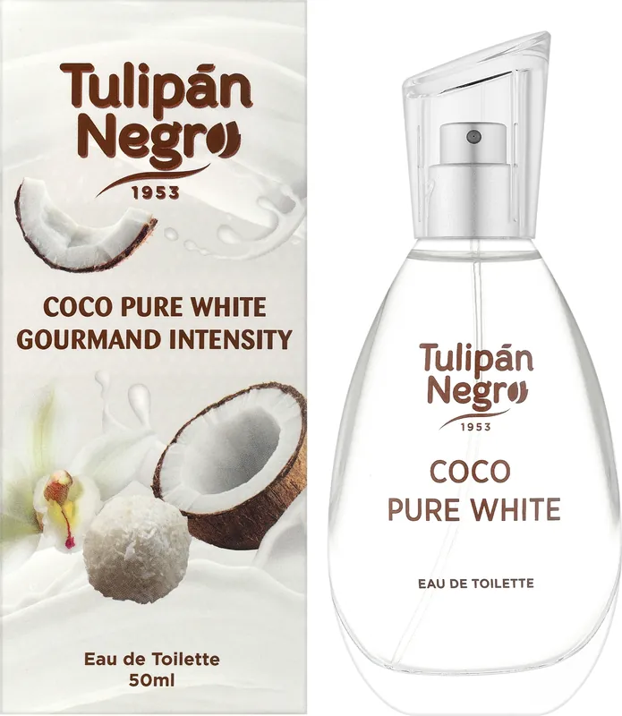 Tulipan Negro Coco Pure White - Perfume
