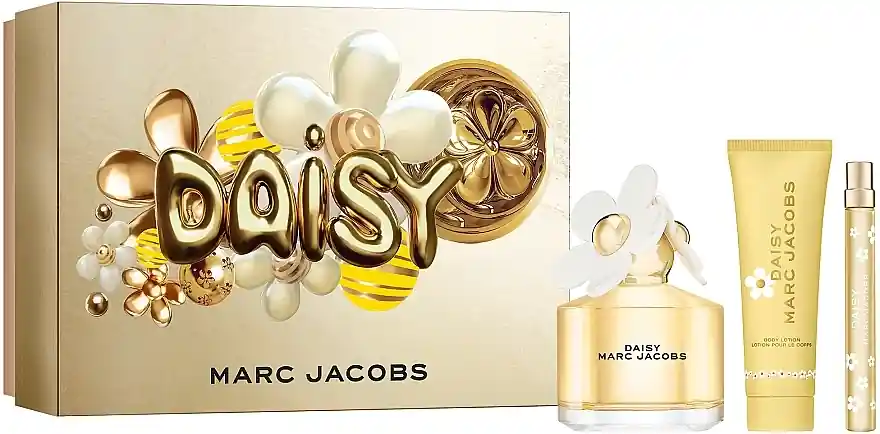 Marc Jacobs Daisy Trio Gift Set - Perfume