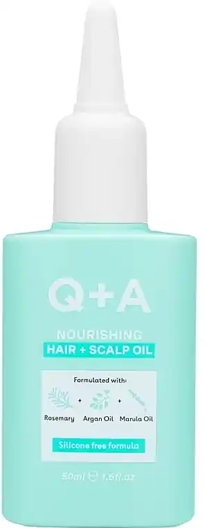 Nourishing Hair & Scalp Oil