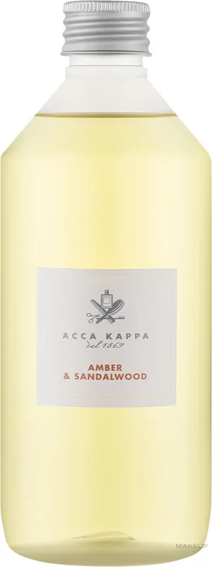 Amber & Sandalwood Home Diffuser - Bath and Body