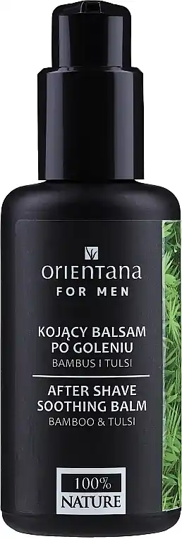 Soothing After-Shave Balm