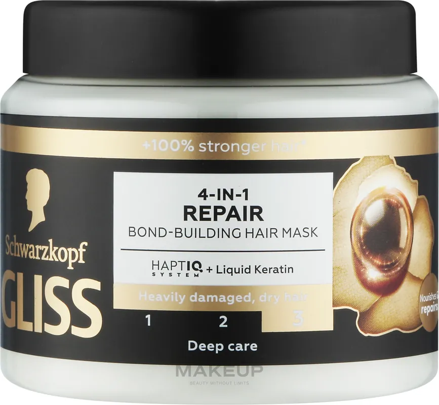 4-in-1 Revitalizing Hair Mask