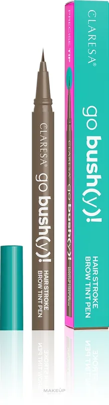 Claresa Hair Stroke Brow Tint Pen - Makeup