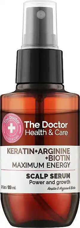 Scalp Serum - Hair