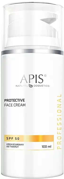 Protective Face Cream - Skin Care Products