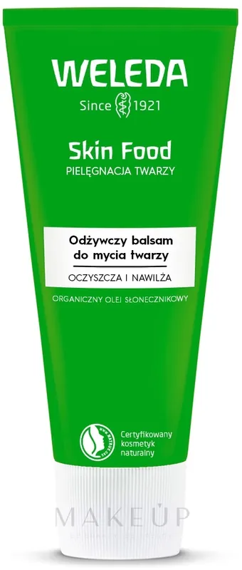 Nourishing Face Cleansing Balm - Skin Care Products