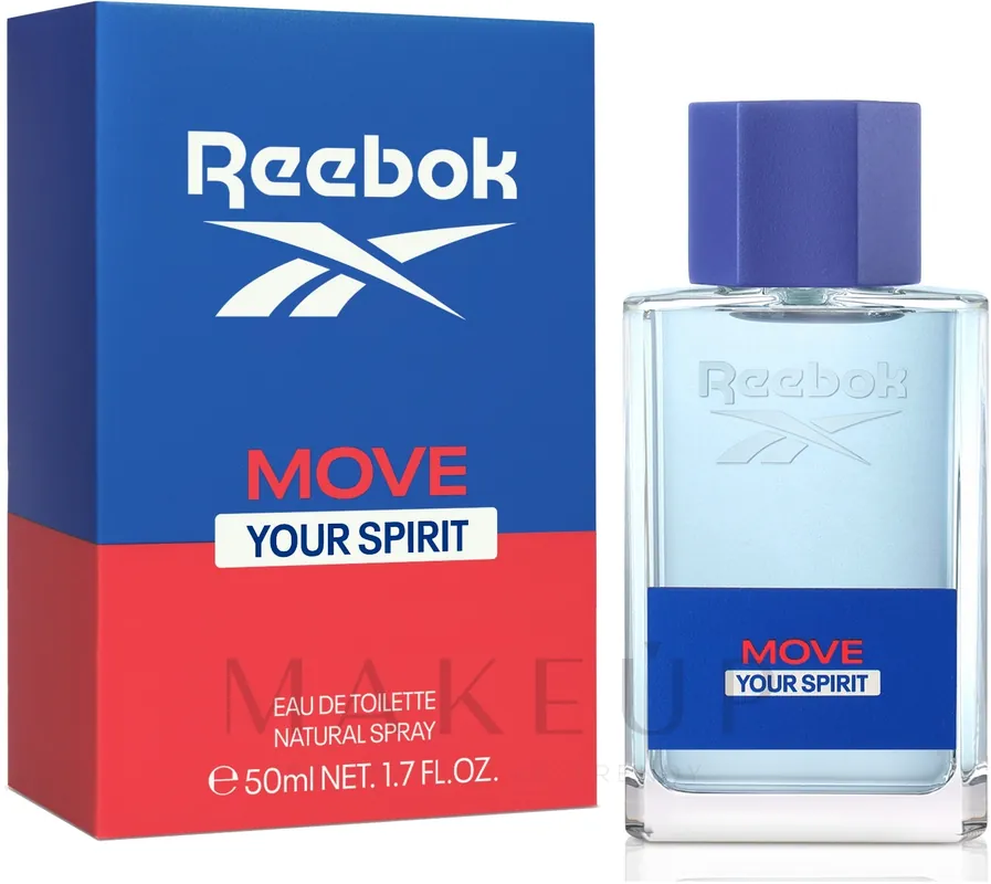 Reebok Move Your Spirit For Men - Perfume