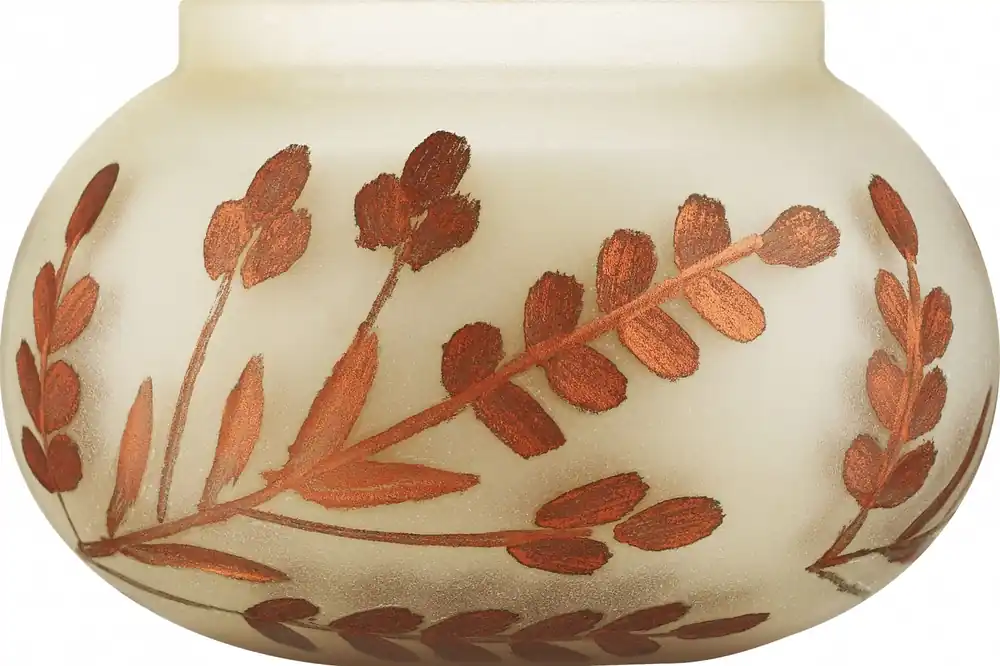 Scented Candle in Glass - Bath and Body