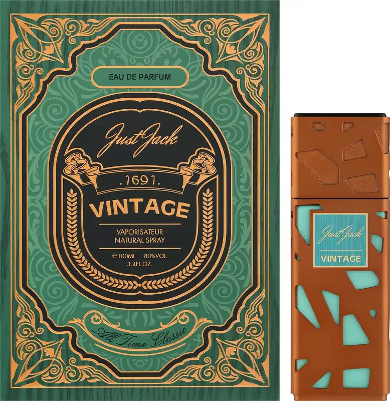 Just Jack Vintage - Perfume