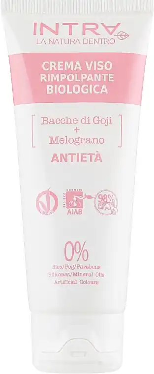 Pomegranate & Goji Berry Face Cream - Skin Care Products