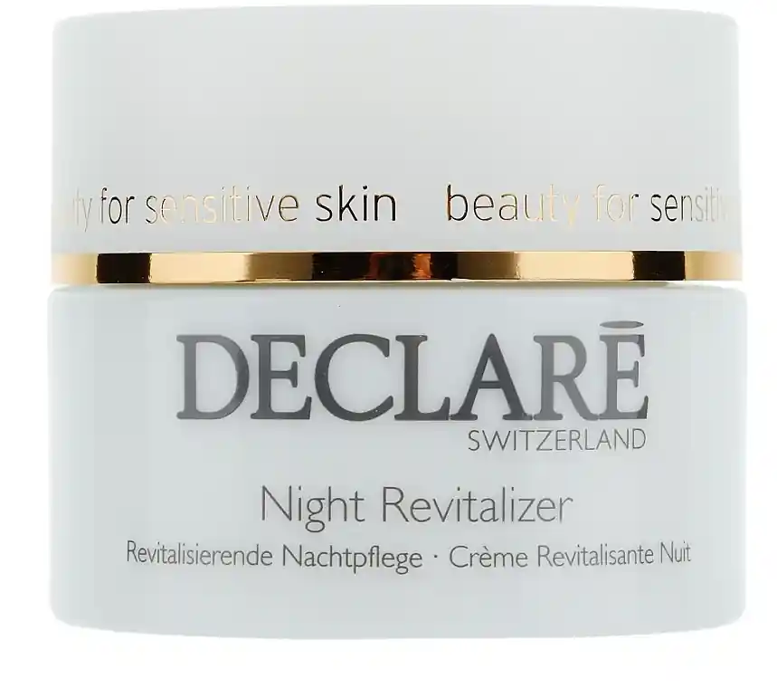 Night Regenerating Cream - Skin Care Products