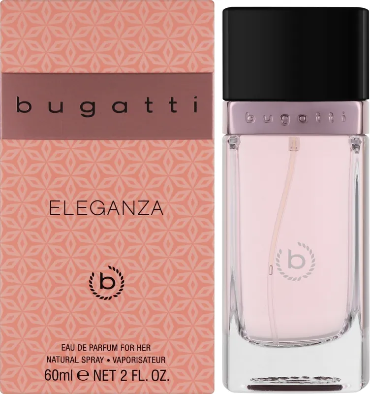 Bugatti Eleganza Water - Perfume