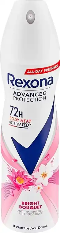 Bright Bouquet Antiperspirant Spray - Bath and Body