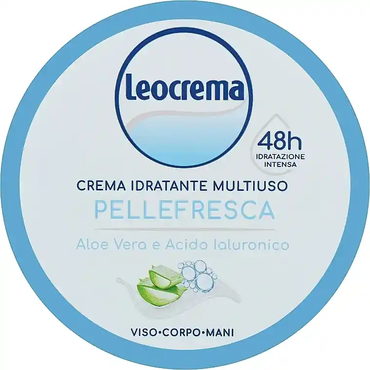 Aloe Vera Body Cream - Bath and Body