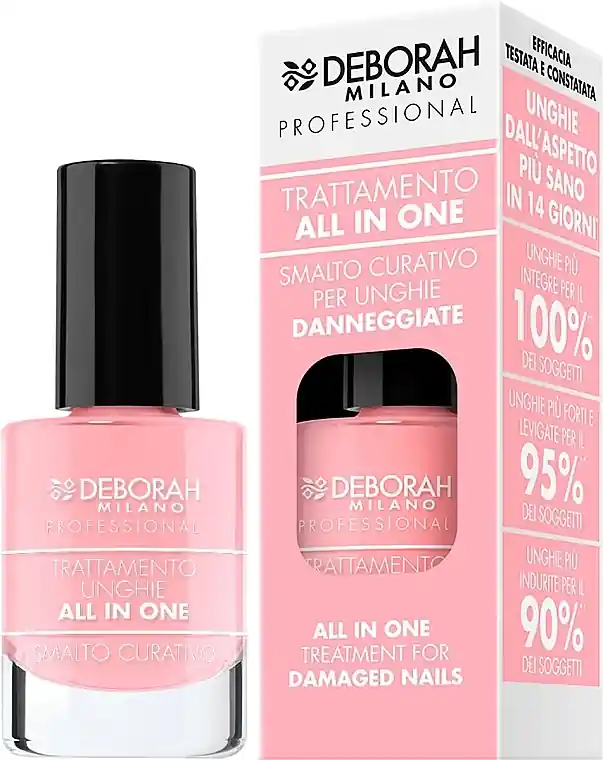 Strengthener for Damaged Nails