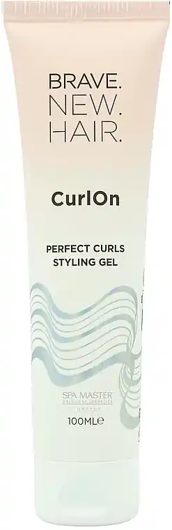 Long-Lasting Hold Hair Styling Gel