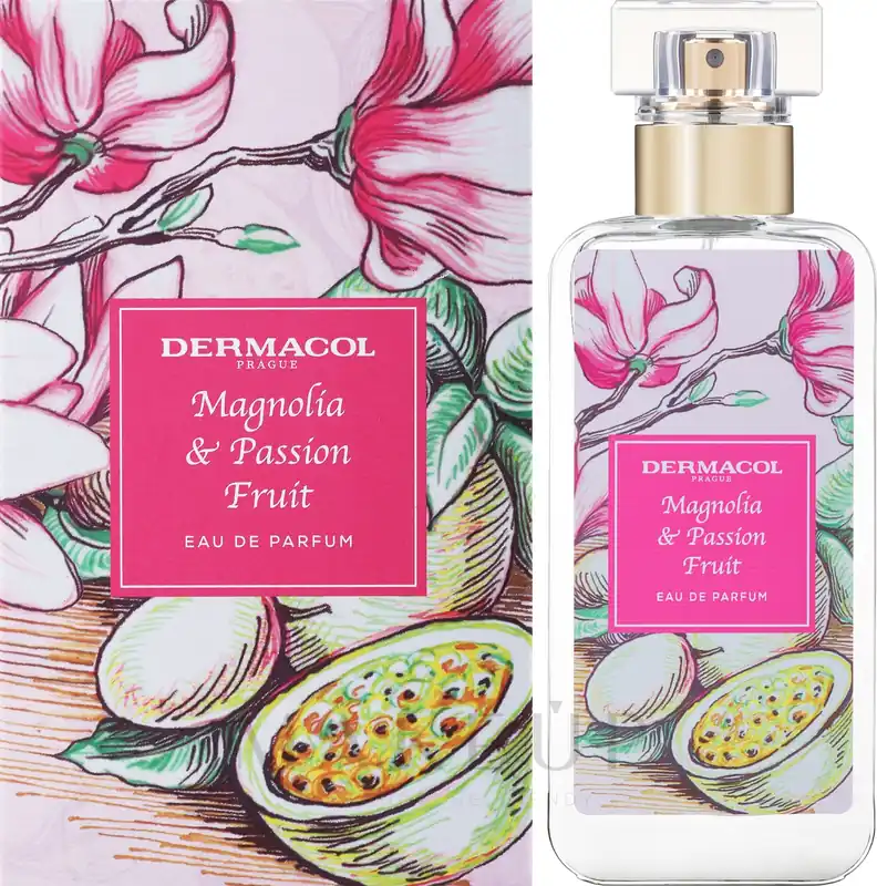 Dermacol Magnolia And Passion Fruit - Perfume