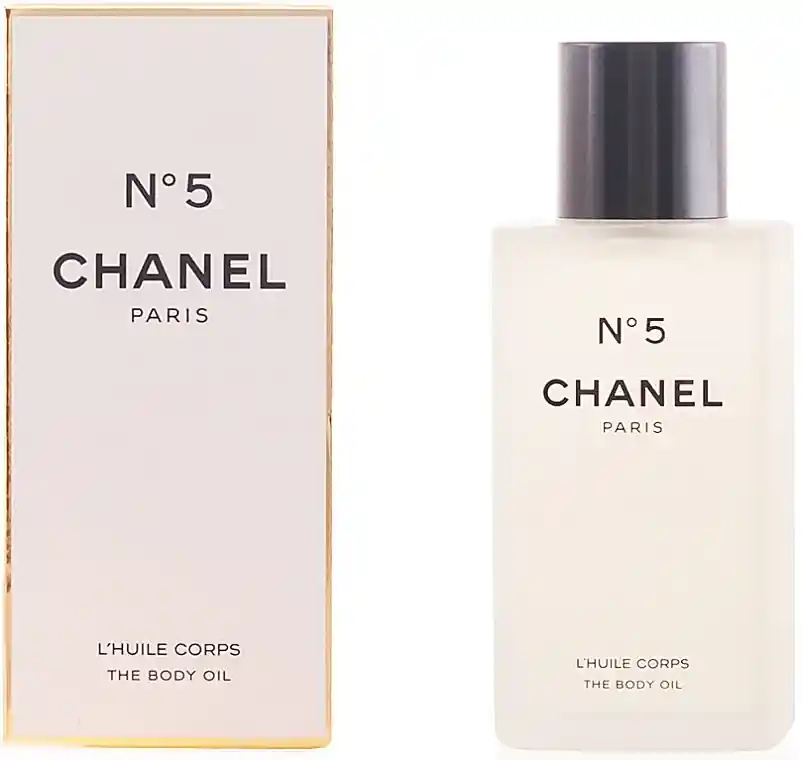 Chanel N5 - Bath and Body
