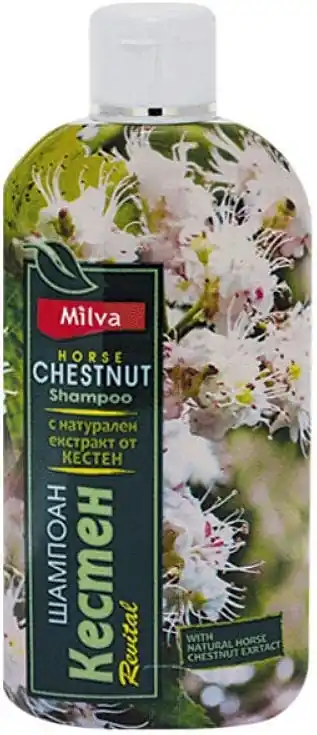 Natural Horse Chestnut Shampoo - Hair