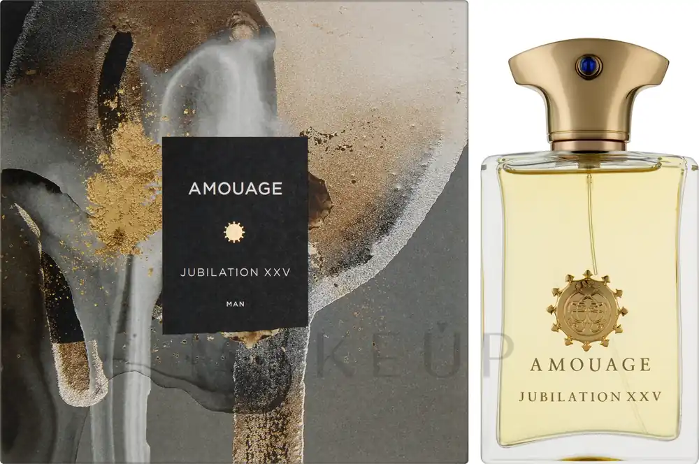 Amouage Jubilation XXV Man - Perfume