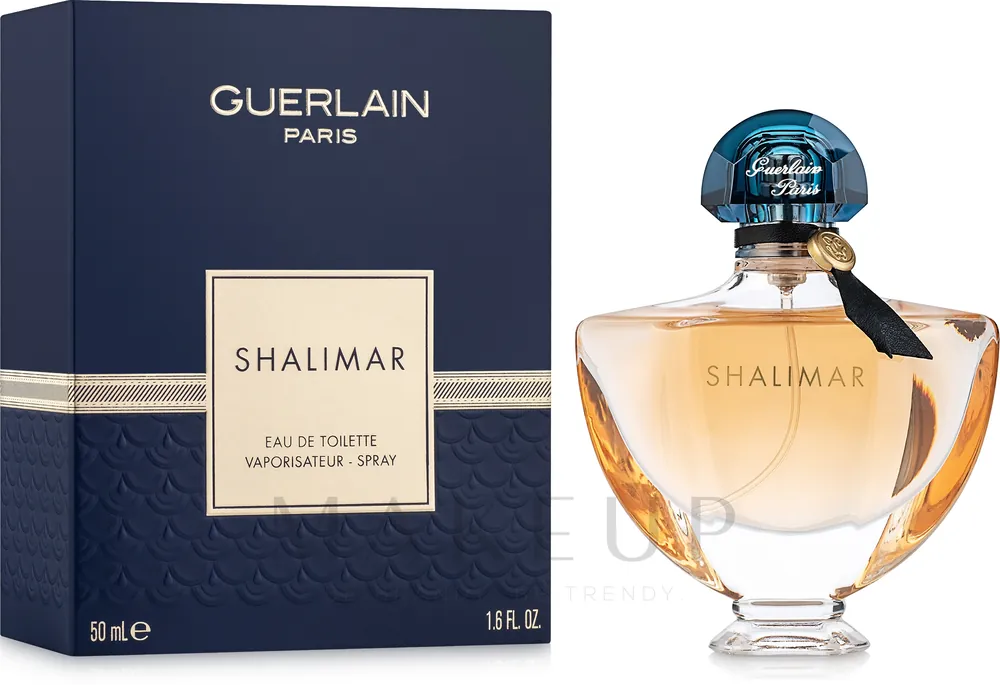Guerlain Shalimar - Perfume