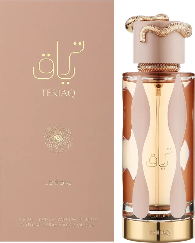 Lattafa Perfumes Teriaq