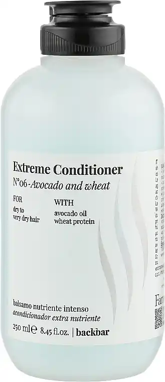 Dry Hair Conditioner