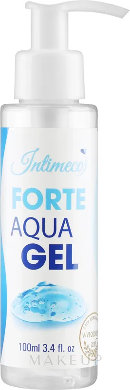 Water-Based Lubricant Gel