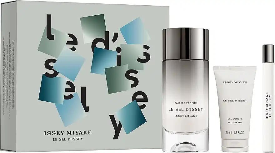 Issey Miyake Le Sel D'Issey - Perfume