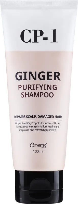 Shampoo - Hair