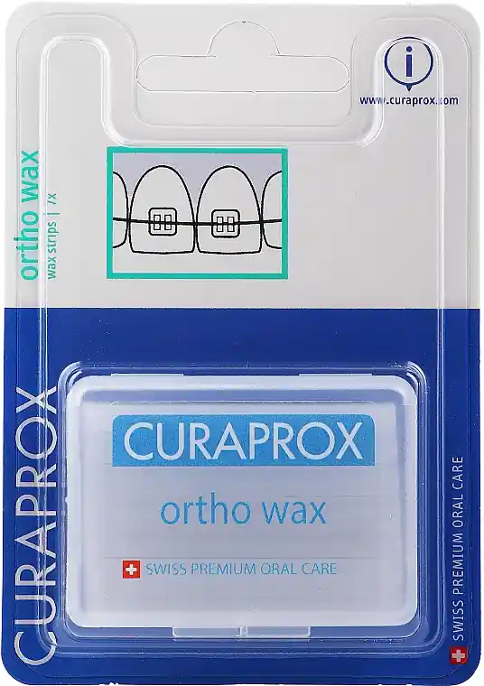 Orthodontic Braces Wax - Bath and Body