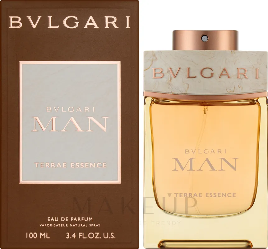 Bvlgari Man Terrae Essence - Perfume