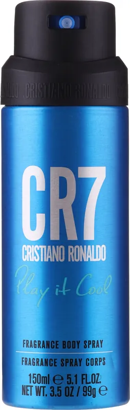 Cristiano Ronaldo CR7 Play It Cool - Bath and Body