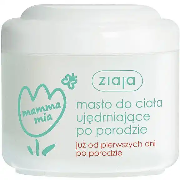 Firming Body Butter "Mamma Mia" - Bath and Body
